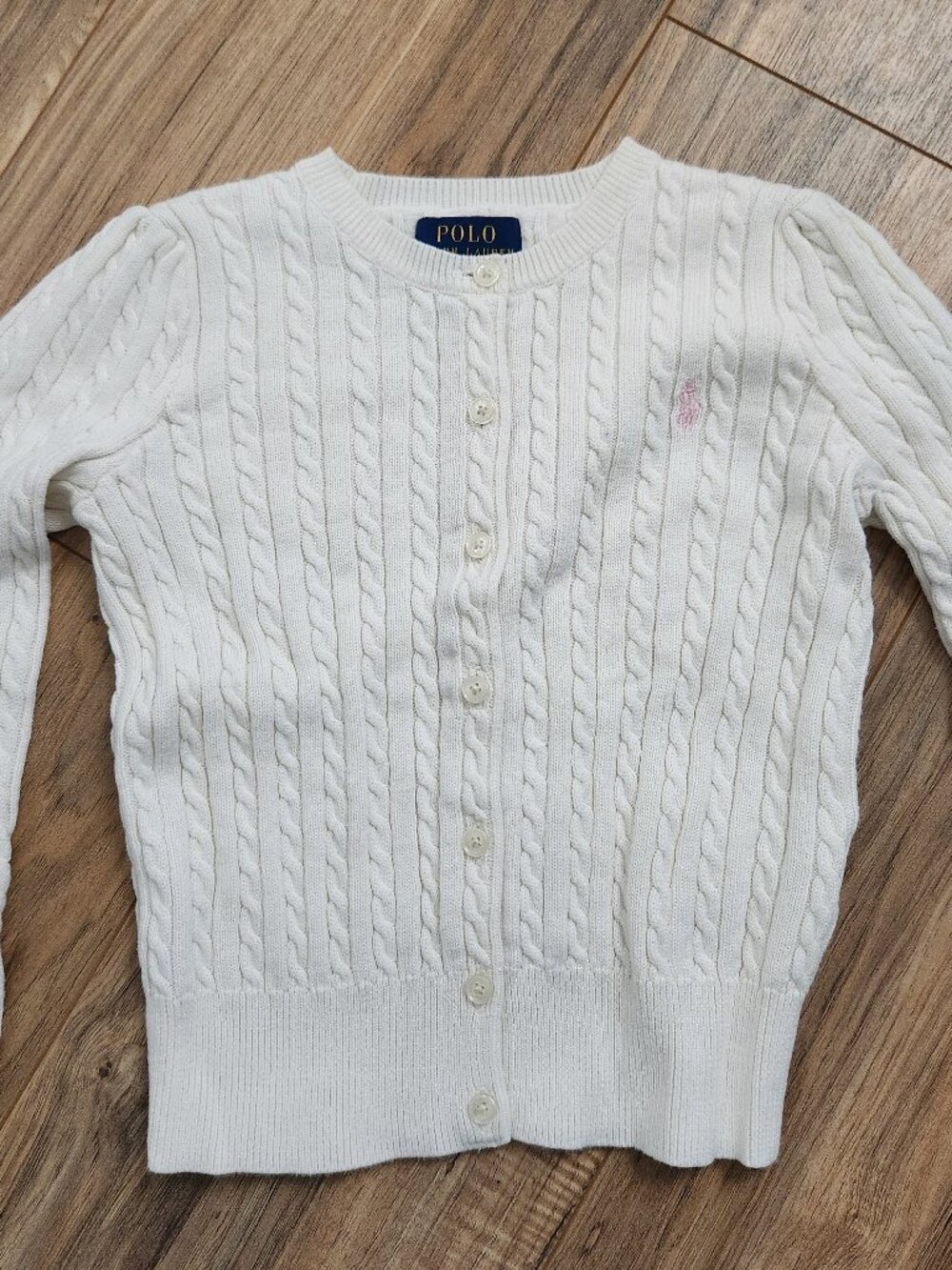 Polo Ralph Lauren girl sweater